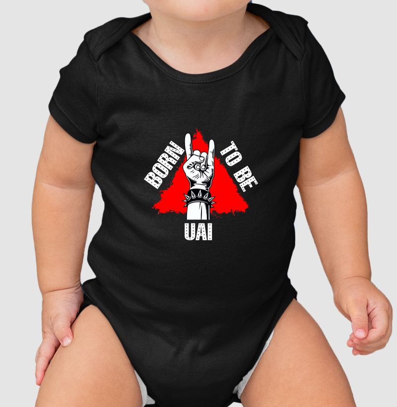 Camiseta Nasci para ser uai