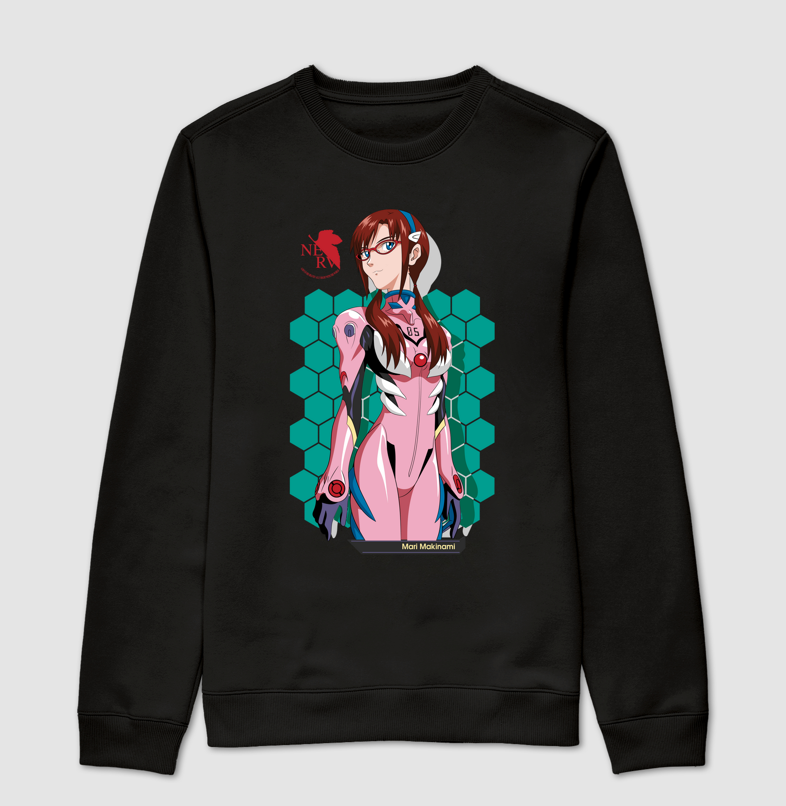 Mari Makinami | Evangelion