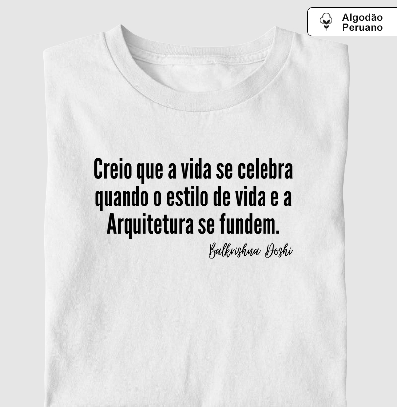 Estilo de Vida e a Arquitetura (ARQ)