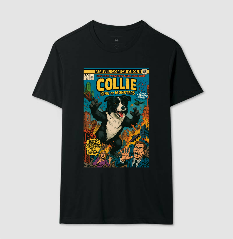 Comic Collie