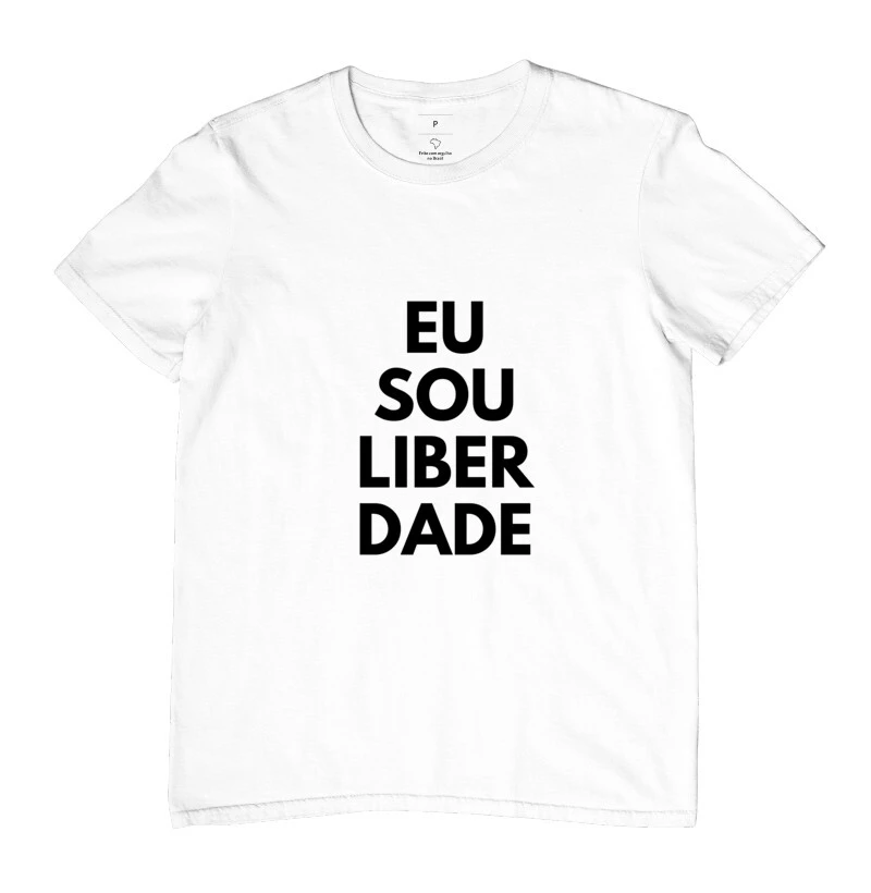 Eu Sou liberdade