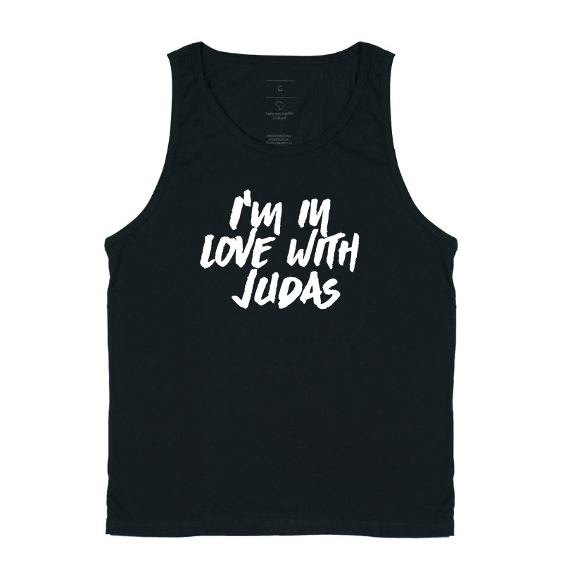 I'm love with Judas