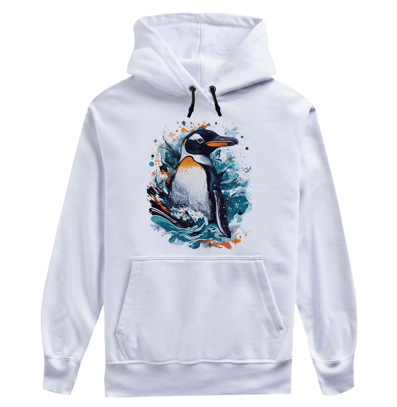 Ah, os adoráveis pinguins de Ushuaia