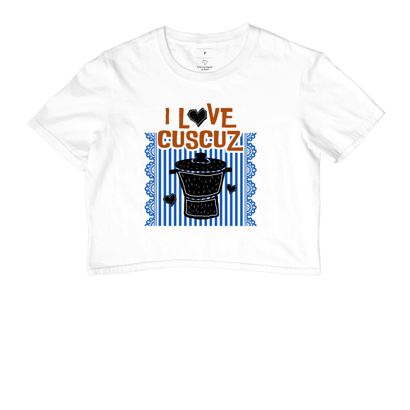 i love cuscuz