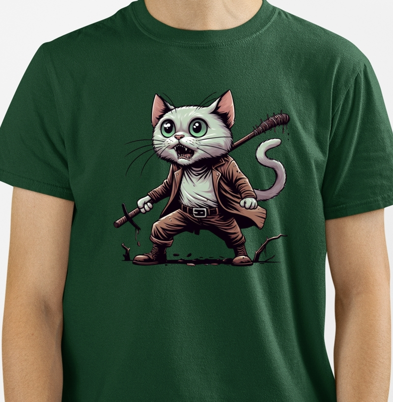 Gato Zumbi