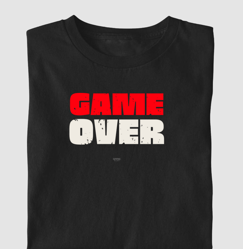 Game Over Color 2