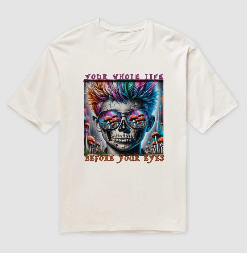 Your Whole Life Before Your Eyes