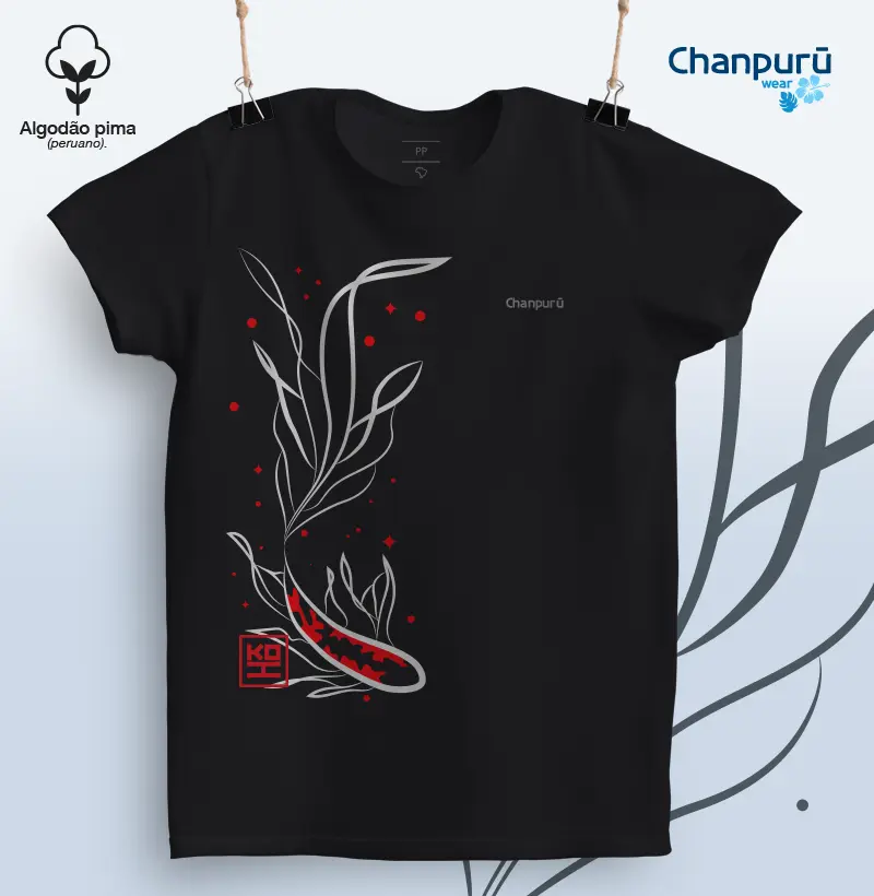 Premium Koi Pima
