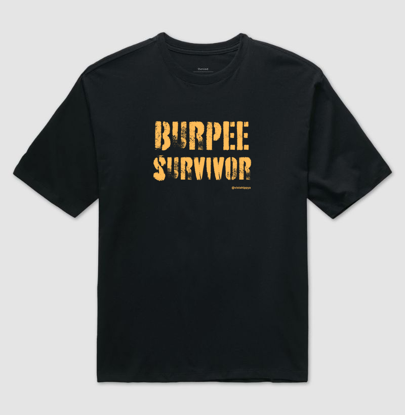 Burpee Survivor