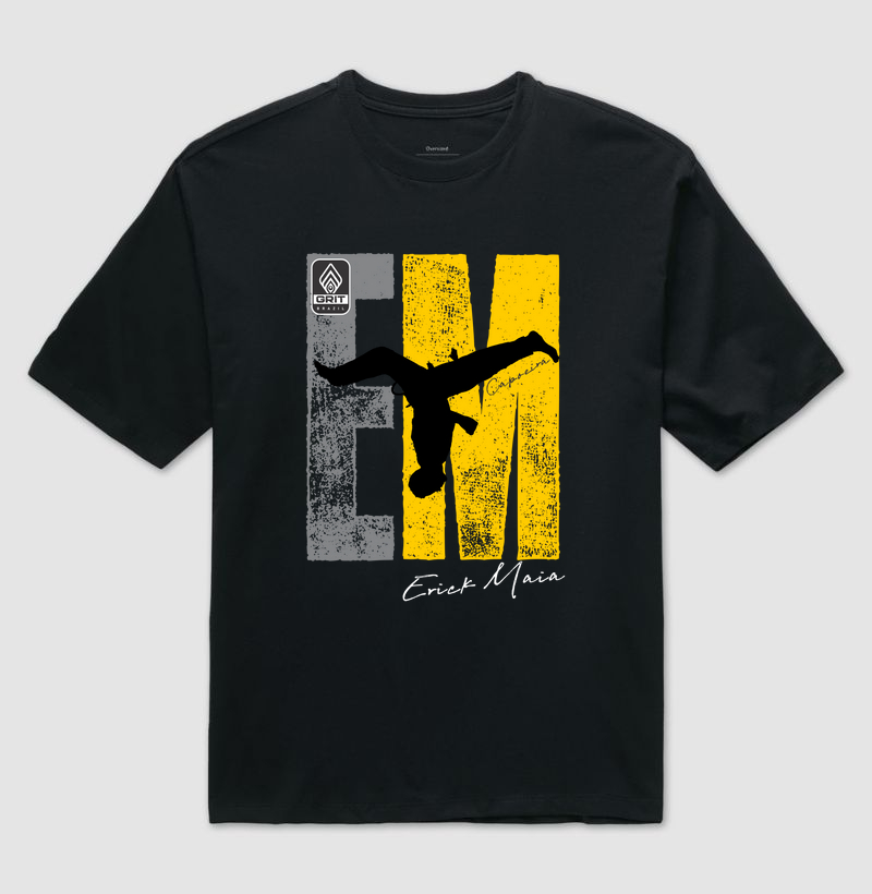 Erick Maia Camisa Masculina