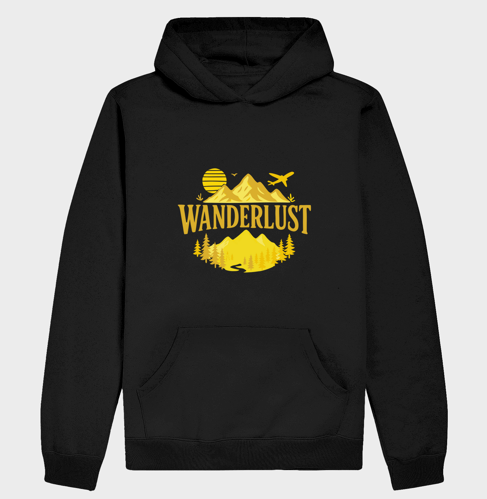 Wanderlust Yellow