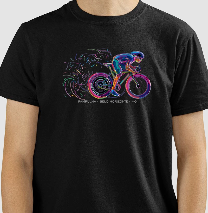 Camiseta Bike