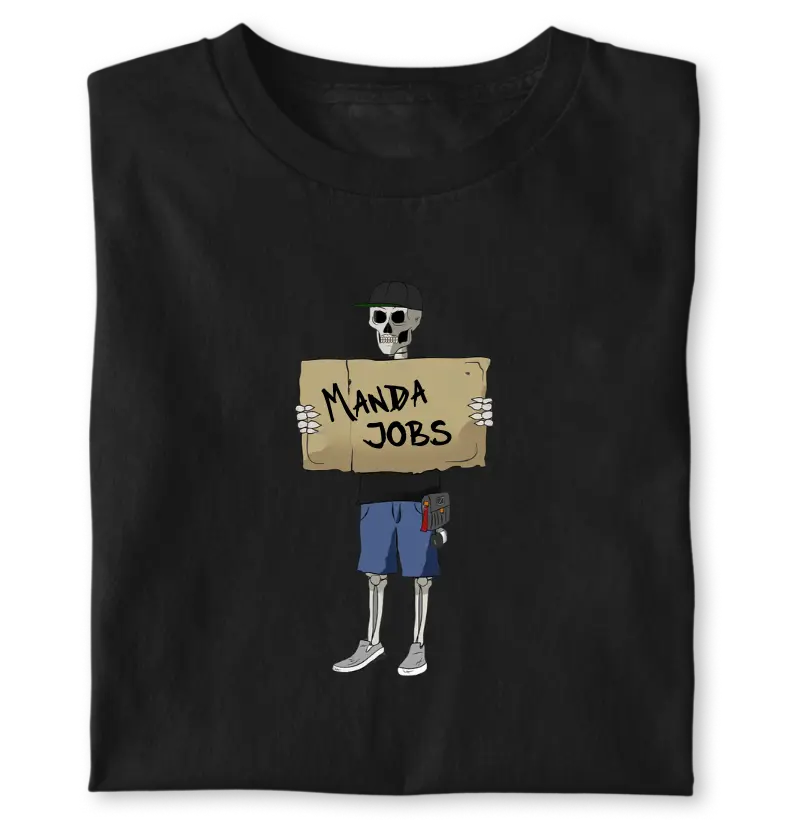 Manda jobs