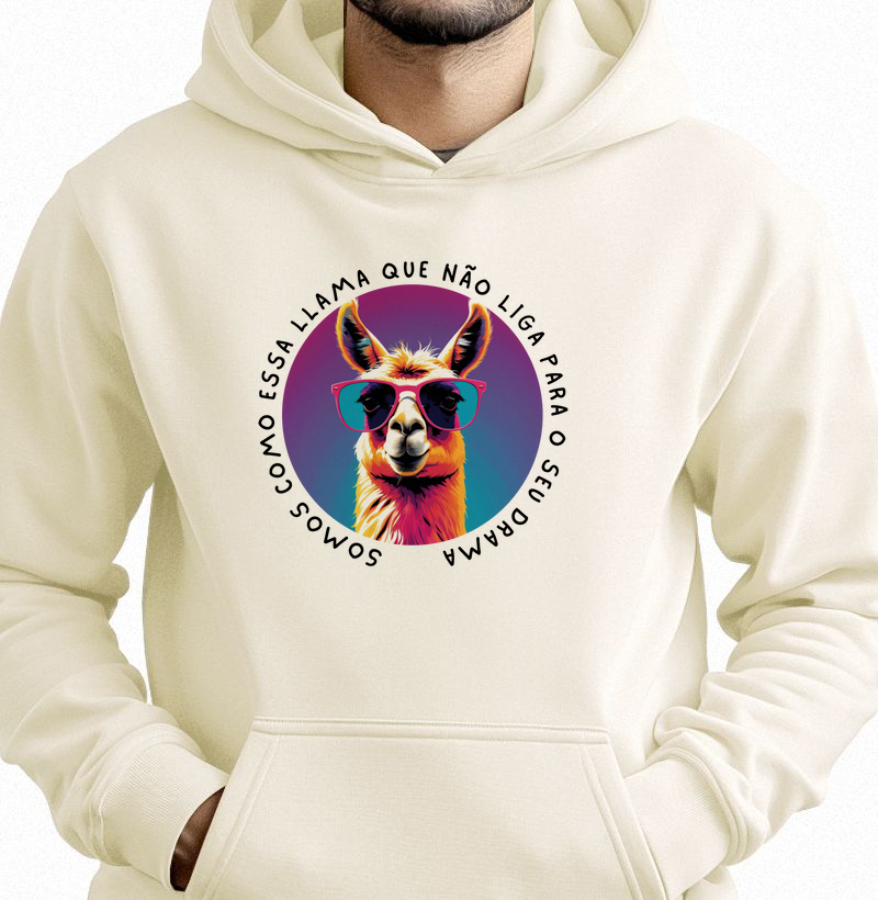 SOMOS COMO ESSA LLAMA