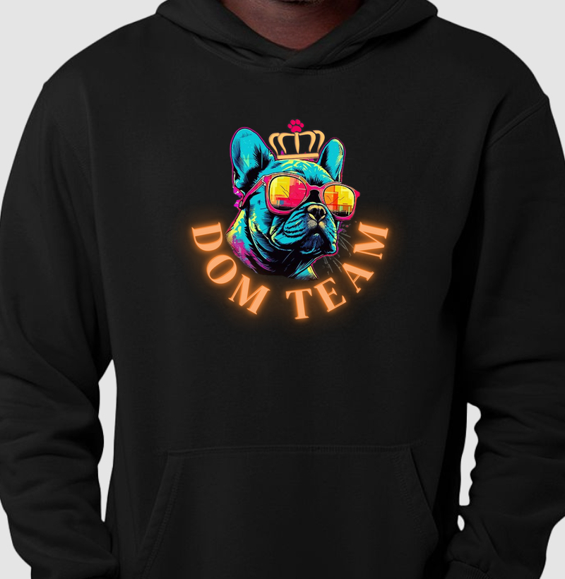 Dom TEAM III, neon life