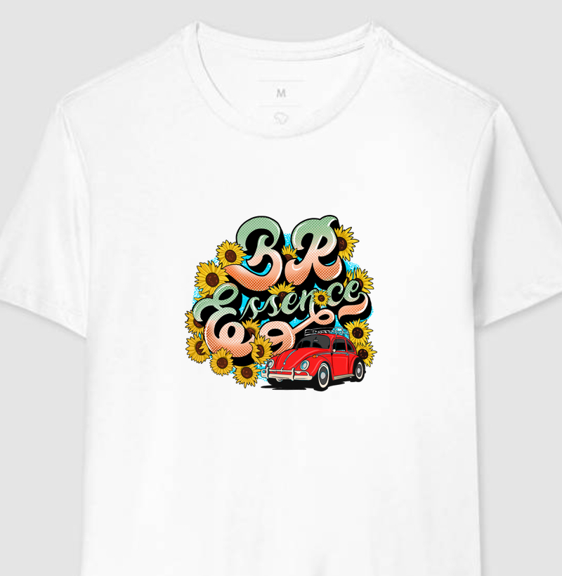 Camiseta coleção - ''essen-cê vibe'' 
