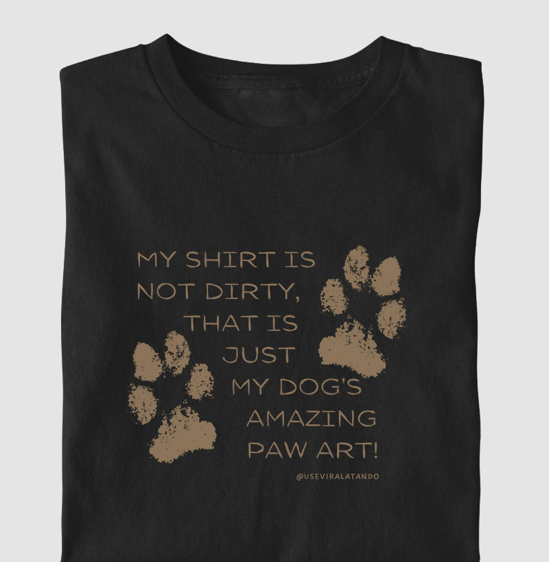 Paw Art | Humaninhos