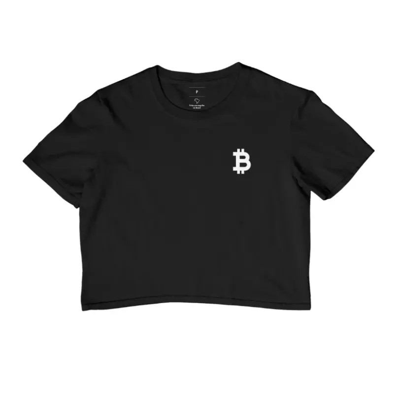 Cropped Bitcoin Logo II
