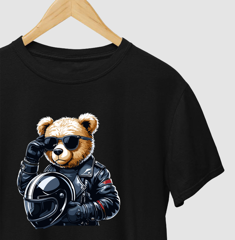 Bear Biker