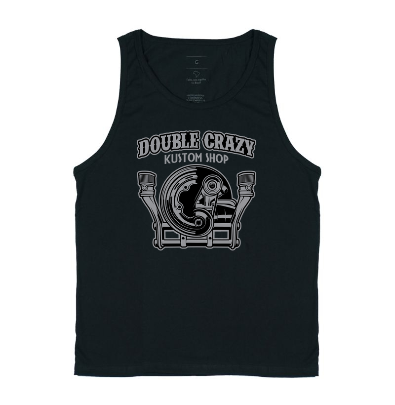 Logo Motor Double Crazy