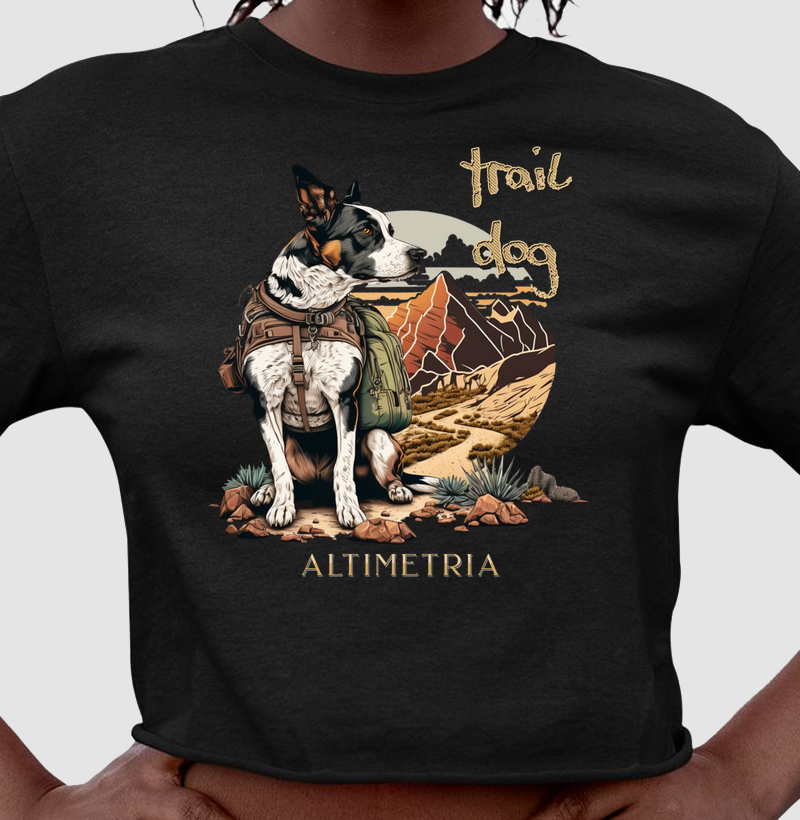 Trail Dog
