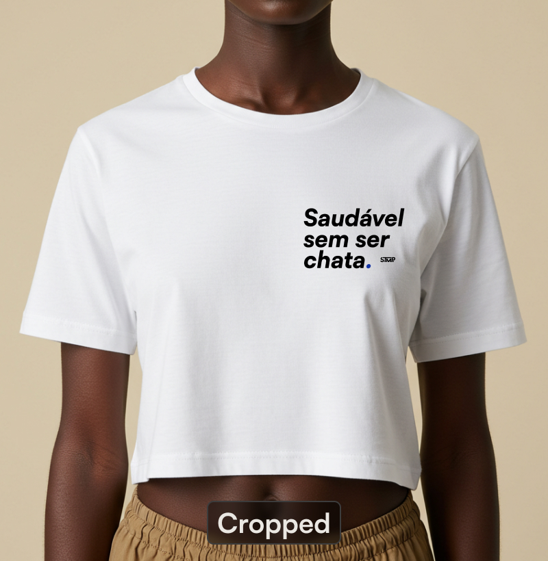 Saudável Sem Ser Chata