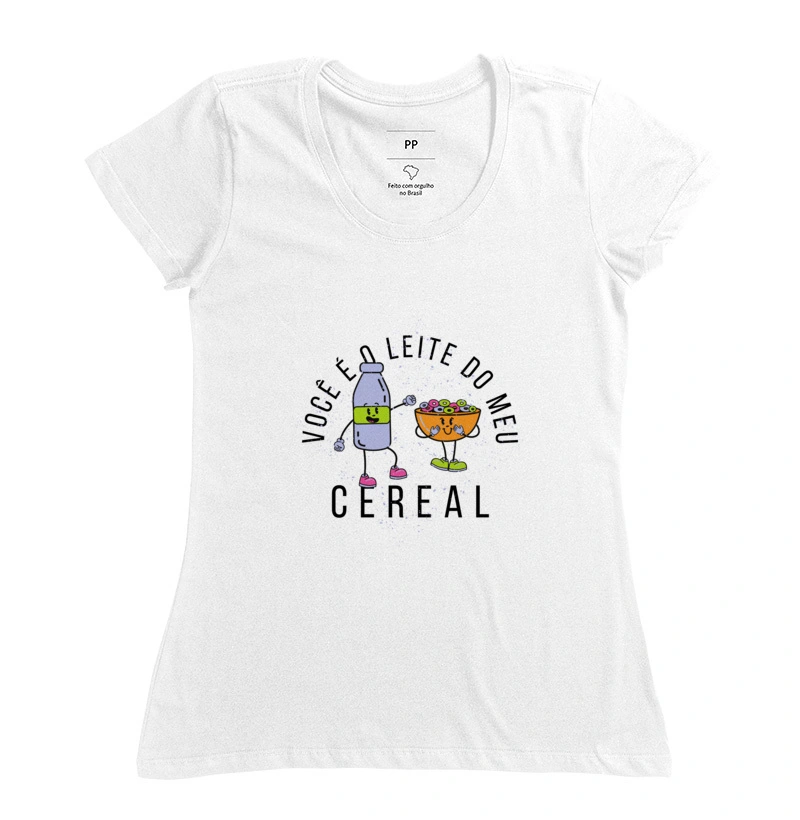 LEITE E CEREAL
