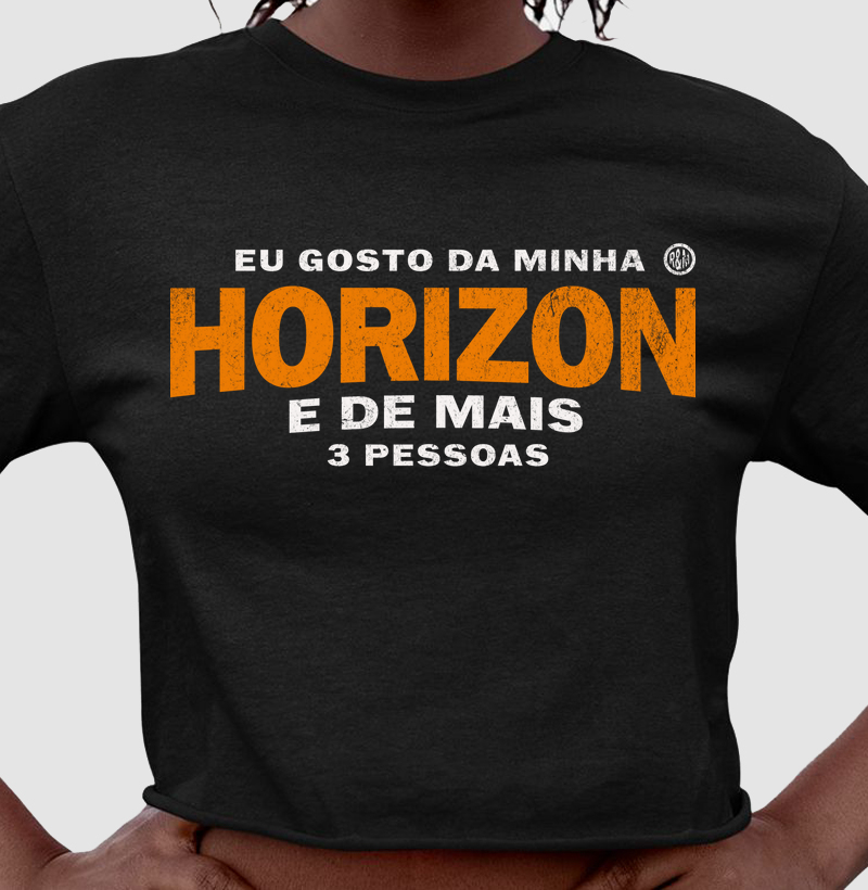 Eu gosto da minha Horizon