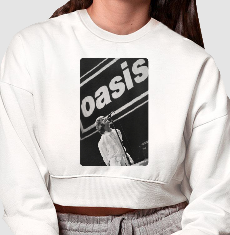 Oasis - Liam Gallagher