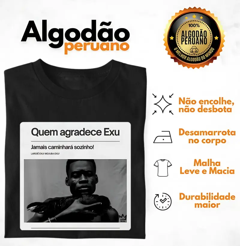 QUEM AGRADAÇE EXU
