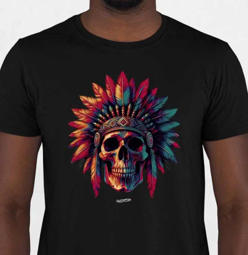 INDIO SKULL