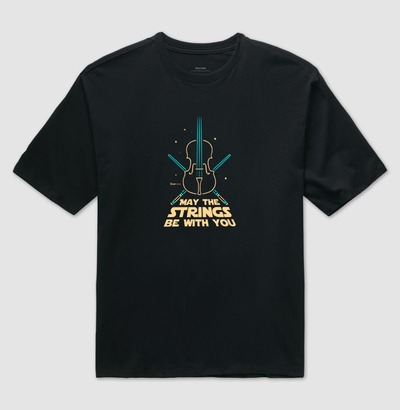 May the strings be with you