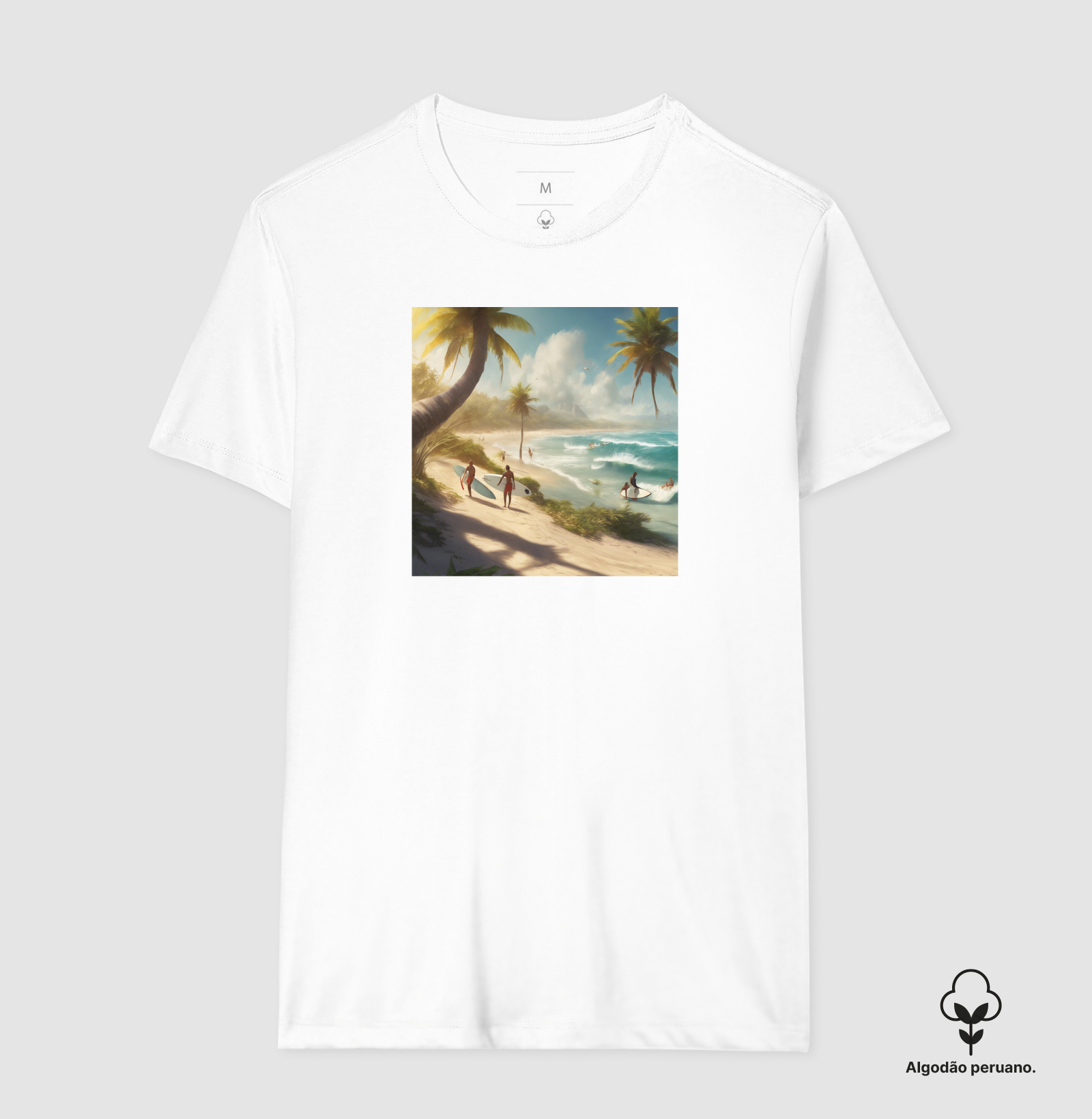Beach and Surf