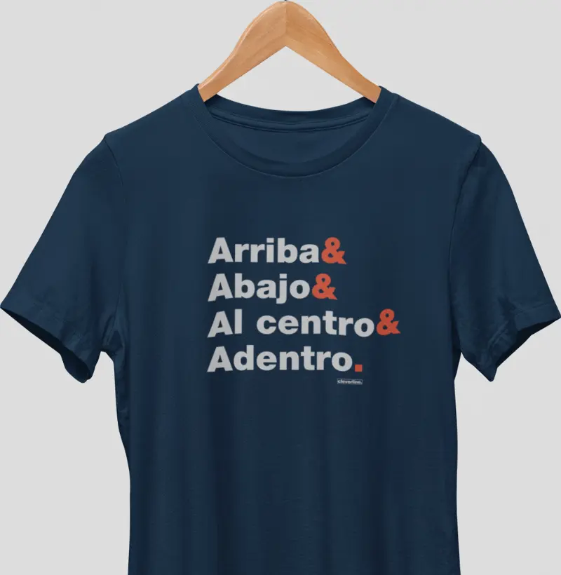 Al centro