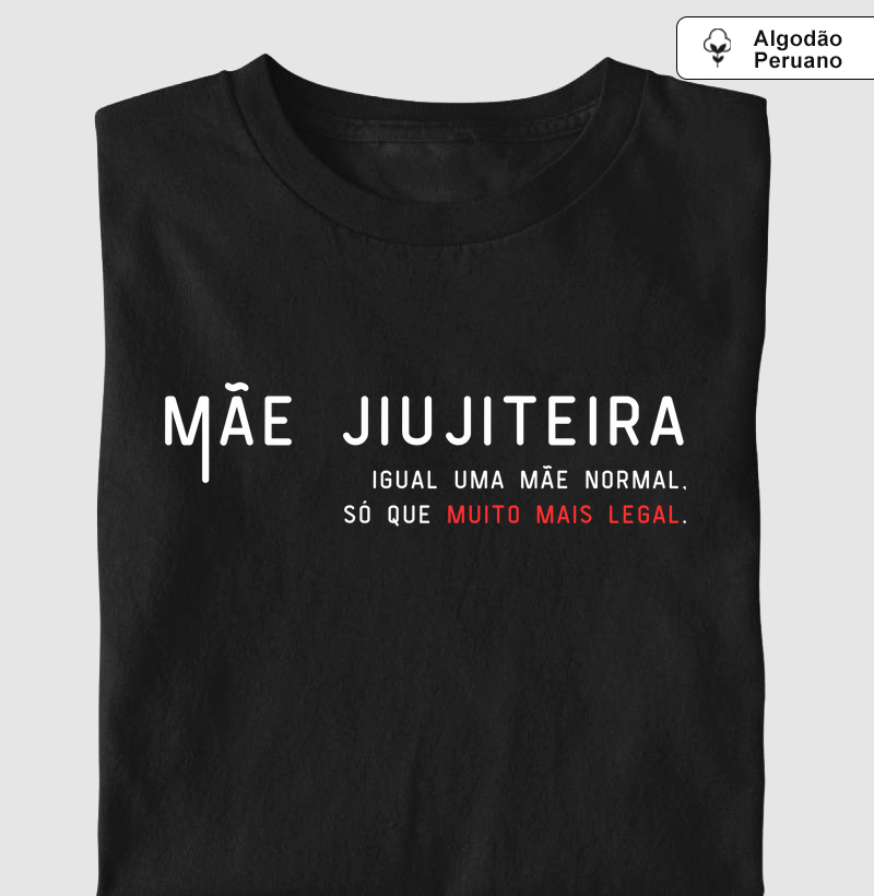 Mãe jiujiteira