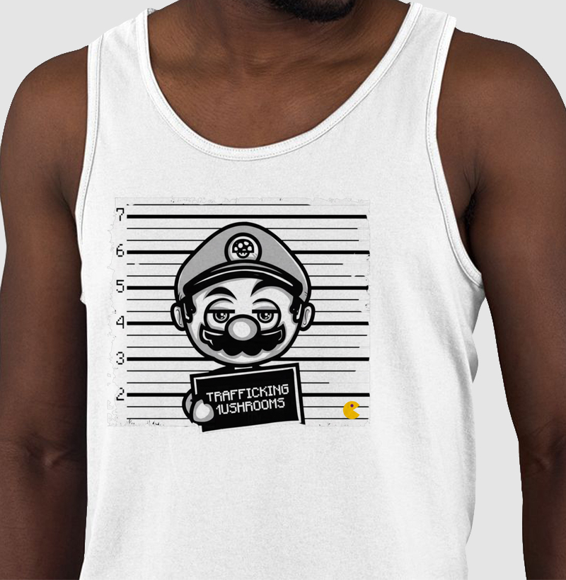 Deu ruim para o bigode