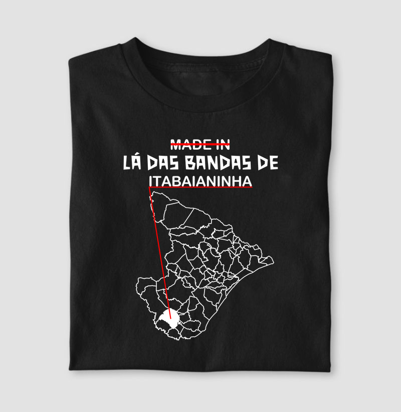 Itabaianinha | Lá das Bandas