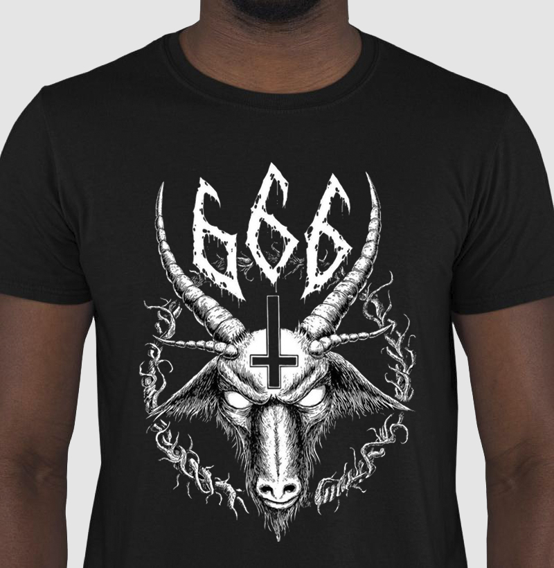 T-SHIRT BODE 