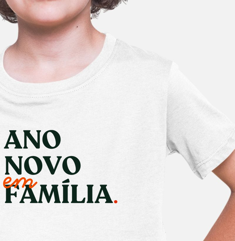 Ano Novo em Família!