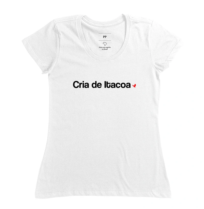 CRIA DE ITACOA
