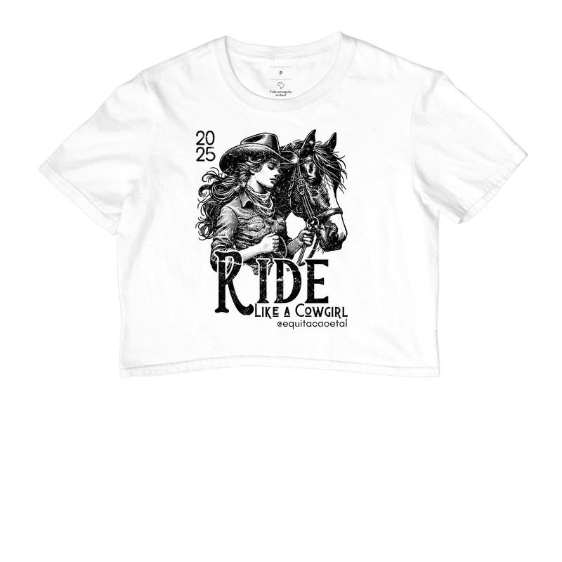 Ride Like a Cowgirl