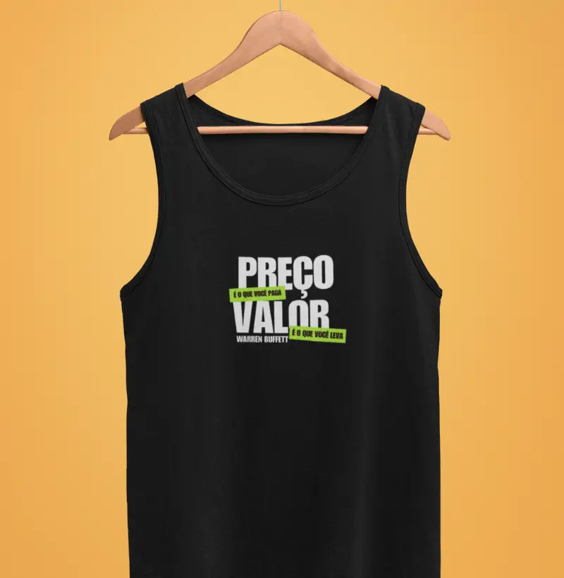 Preço Valor
