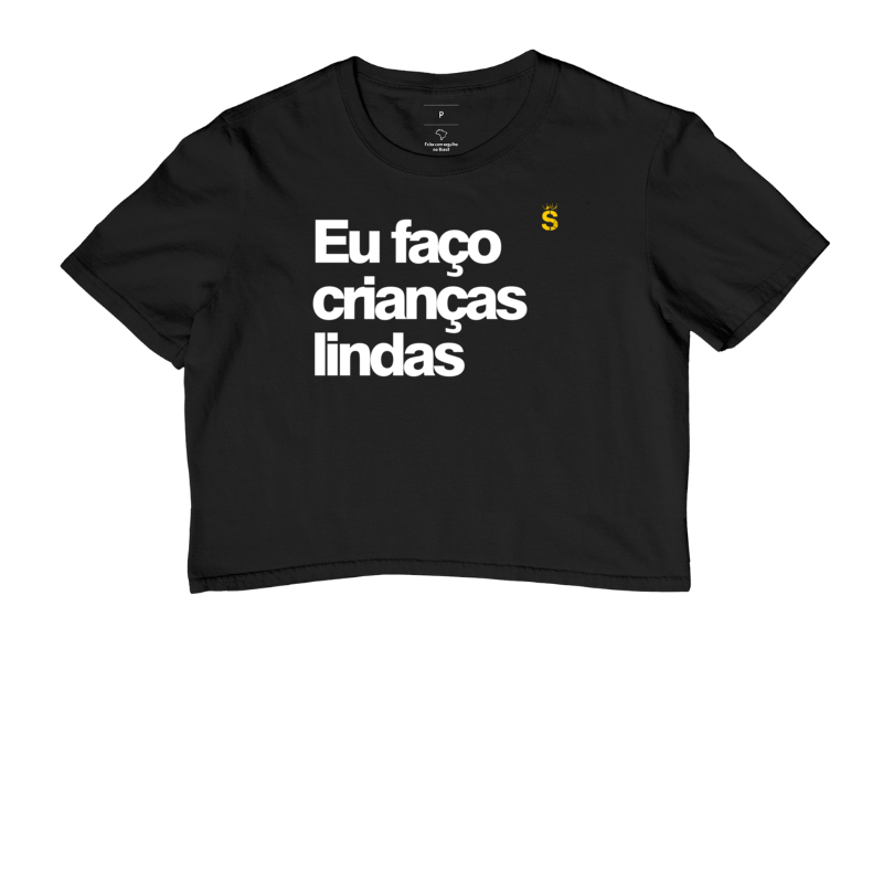 Eu faço crianças lindas