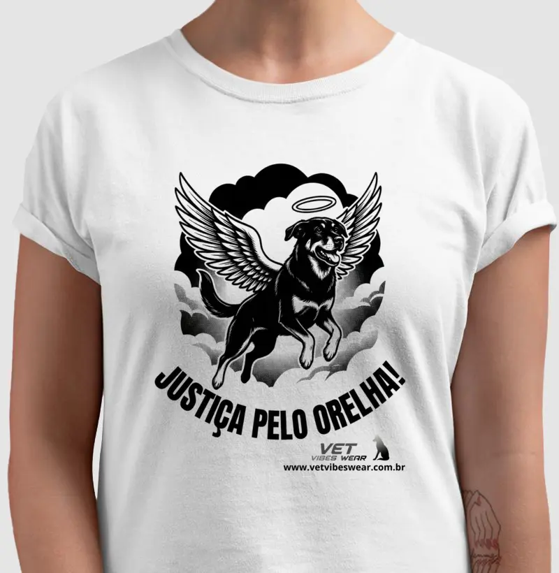 Justiça pelo Orelha!