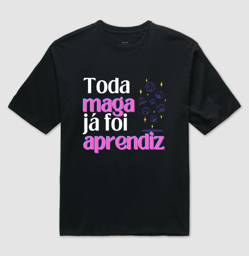 Toda Maga (Oversized)