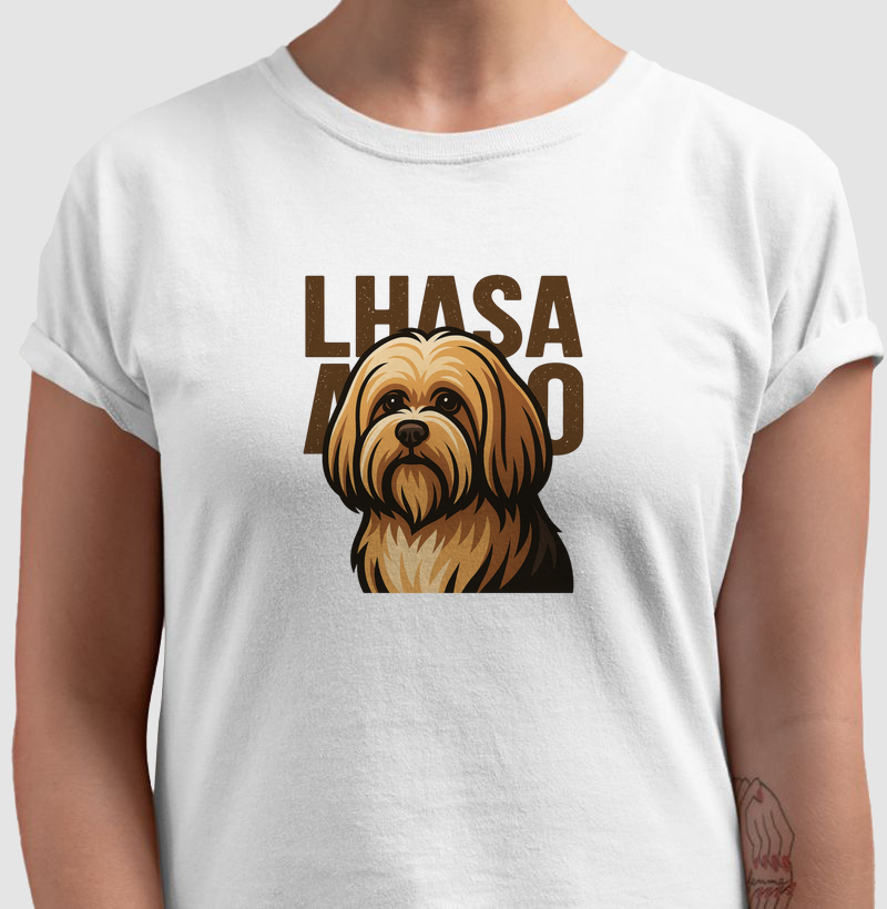 Lhasa Apso - Dogline