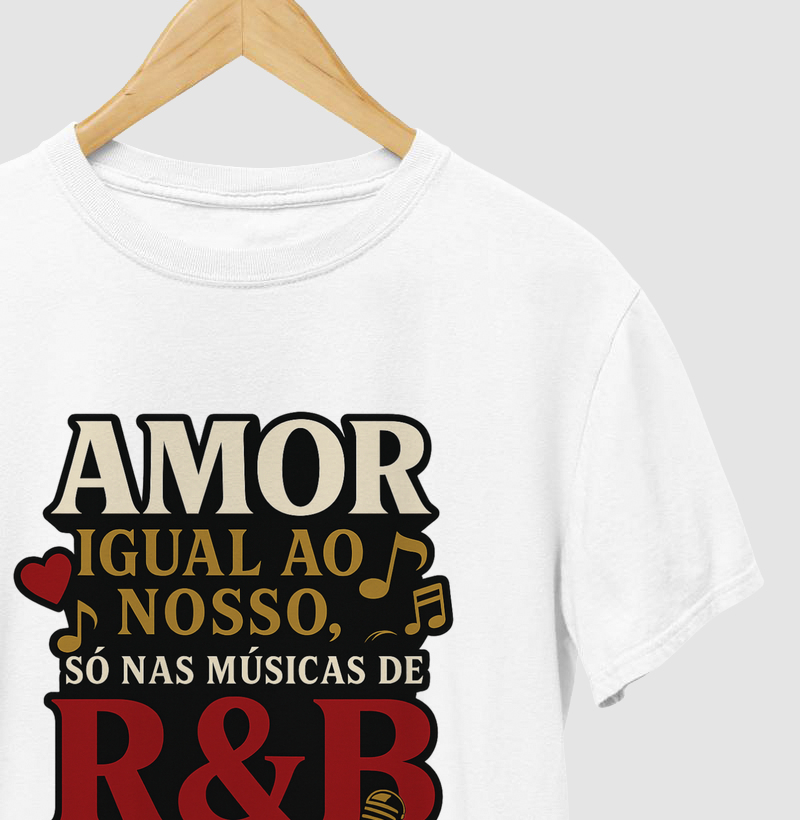 Amor igual ao nosso...