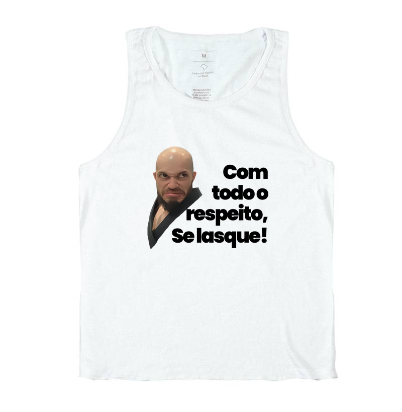 COM TODO O RESPEITO 2