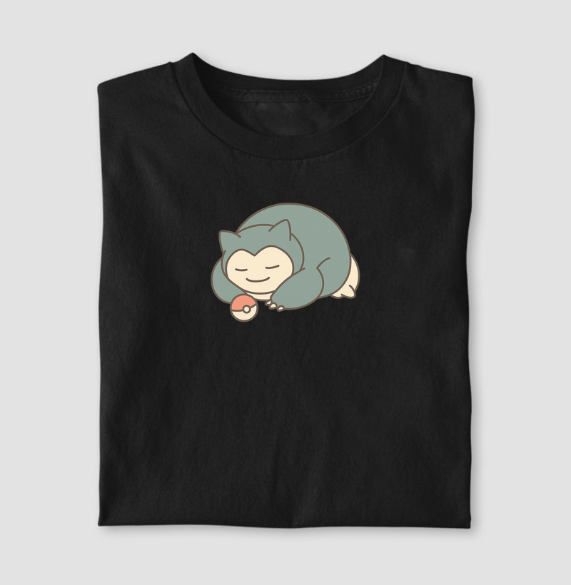 low Sleepy Snorlax