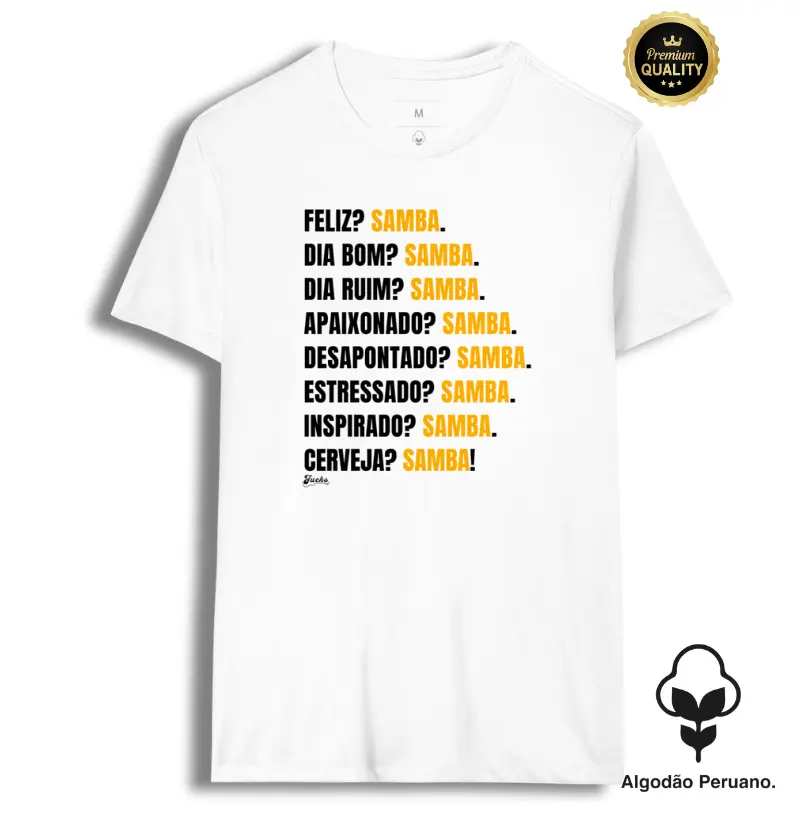Emoções Samba